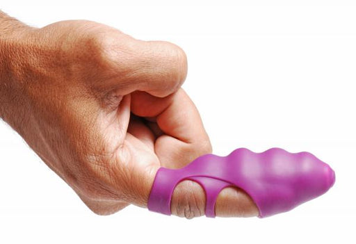 Ripples Finger Bang Her Vibe | SexToy.com