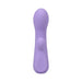 Ritual Aura Rechargeable Silicone Rabbit Vibe Lilac - SexToy.com