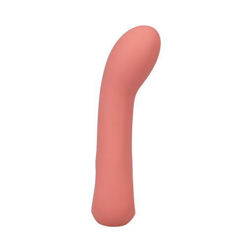 Ritual Zen Rechargeable Silicone G-spot Vibe Coral - SexToy.com