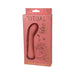 Ritual Zen Rechargeable Silicone G-spot Vibe Coral - SexToy.com