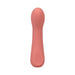 Ritual Zen Rechargeable Silicone G-spot Vibe Coral - SexToy.com