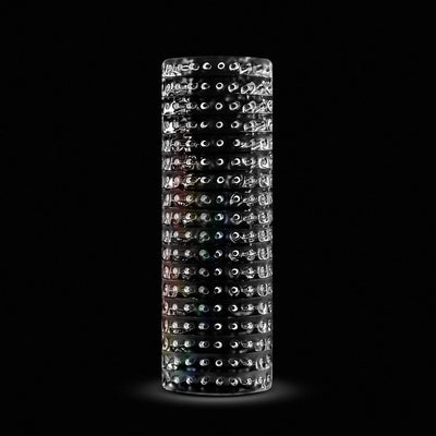 Rize! Strokez Stimulating Stroker Clear - SexToy.com