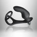 Ro-Zen Pro Rechargeable 10X Black Prostate Massager | SexToy.com