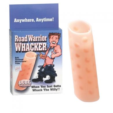 Road Warrior Whacker Masturbator Beige | SexToy.com