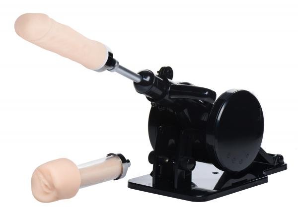 Robo Fuk Adjustable Position Portable Sex Machine | SexToy.com