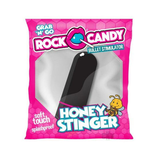 Rock Candy Honey Stinger Black - SexToy.com