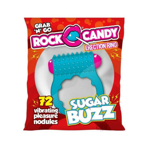Rock Candy Sugar Buzz Blue - SexToy.com