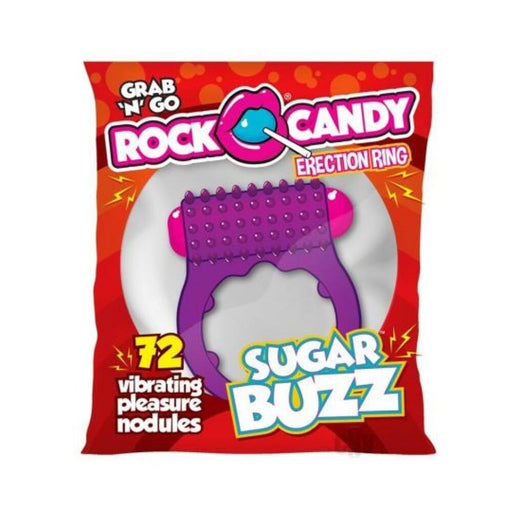Rock Candy Sugar Buzz Purple - SexToy.com
