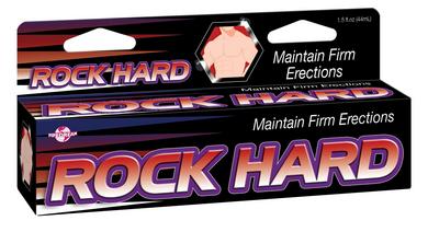 Rock Hard Maintain Hard Erections 1.5oz Tube | SexToy.com
