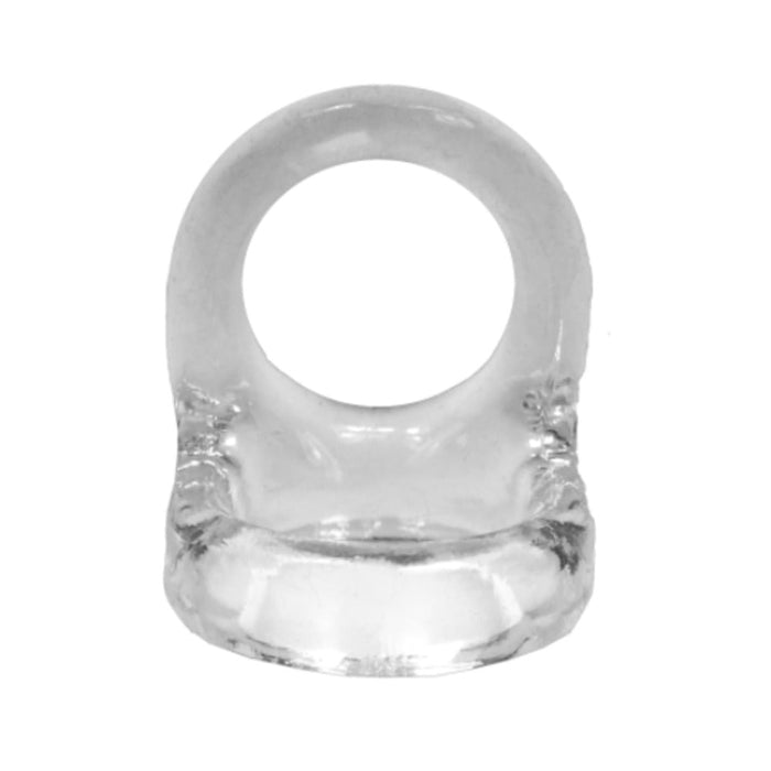 Rock Solid Clear Hoist Clear - SexToy.com