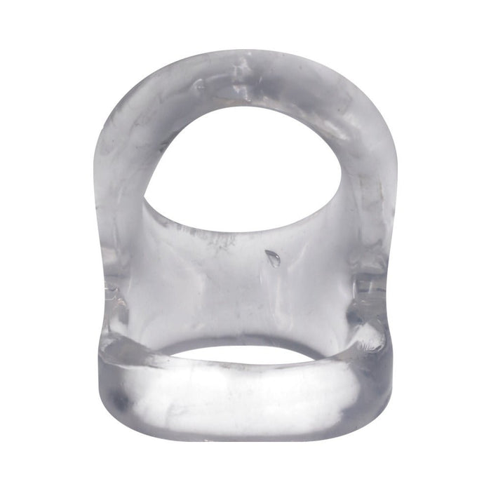 Rock Solid Clear Hoist Clear - SexToy.com