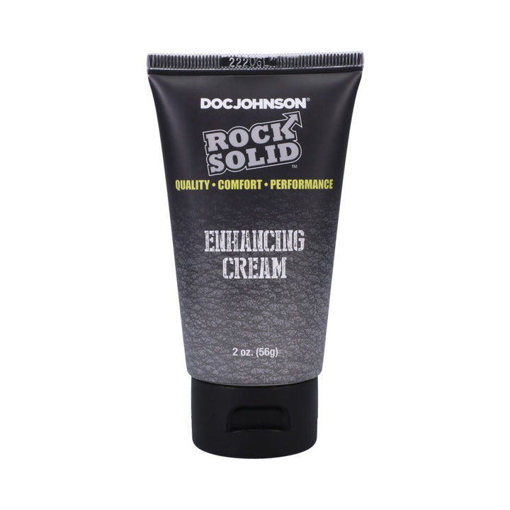 Rock Solid Enhancing Cream 2oz - SexToy.com