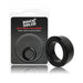 Black Rock Solid O Ring with packaging highlighting quality, comfort, and durability for enhanced performance.