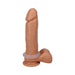 Rock Solid Ribbed Sila-Stretch Donut 1in - SexToy.com
