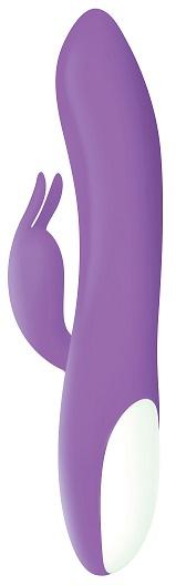 Romantic Rabbit Vibrator Purple | SexToy.com