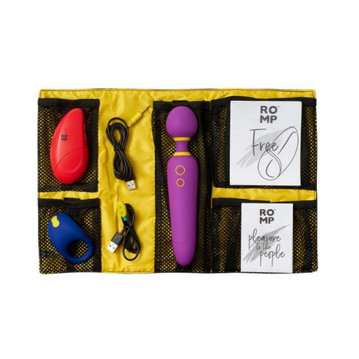 ROMP Pleasure Kit | SexToy.com