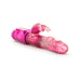Romping Rabbit Fuchsia Pink Vibrator - SexToy.com