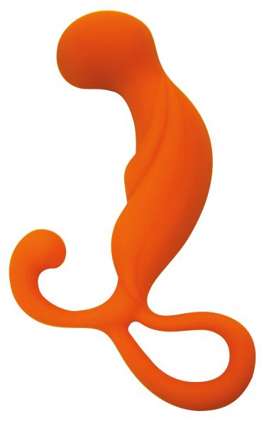 Rooster Capital P Orange Prostate Massager | SexToy.com