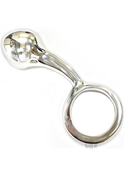 Rouge Anal Passion Plug Steel | SexToy.com