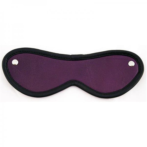Rouge Blindfold Eye Mask Purple | SexToy.com