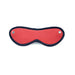 Rouge Blindfold Eye Mask Red | SexToy.com