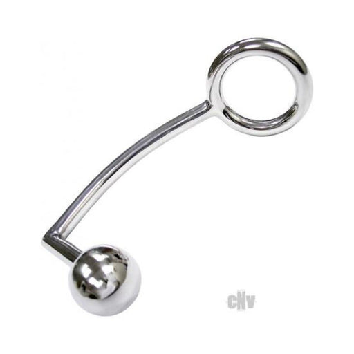 Rouge Cockring And Anal Probe W/30mm Bal - SexToy.com