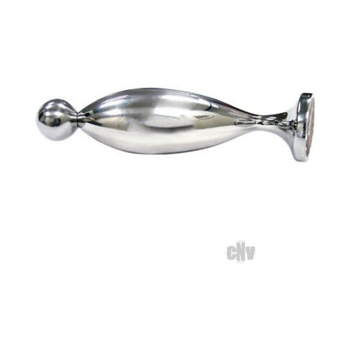 Rouge Fish Tail Butt Plug Large Clamshel - SexToy.com