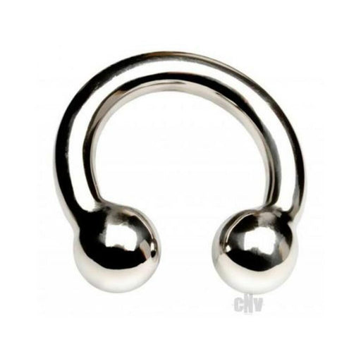 Rouge Horse Shoe Cock Ring Steel 1.96 inches - SexToy.com