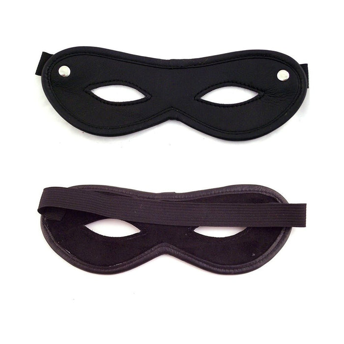 Rouge Open Eye Mask, Black | SexToy.com