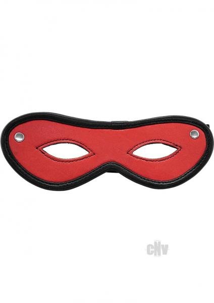 Rouge Open Eye Mask Red | SexToy.com