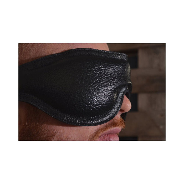 Rouge Padded Large Blindfold Black | SexToy.com