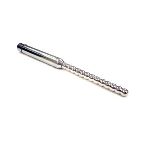 Rouge Stainless Steel Vibrating Urethral Probe | SexToy.com