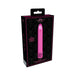 Royal Gems - Shiny - Abs Rechargeable Bullet - Pink | SexToy.com