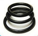 Rubber C Rings 3 Pack | SexToy.com