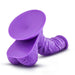 Ruse Magic Stick Purple Realistic Dildo | SexToy.com