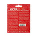 S-line Heart Soap - Love Heart - Rose Scented | SexToy.com