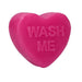 S-line Heart Soap - Wash Me | SexToy.com