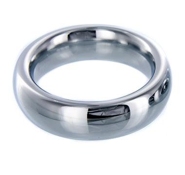 Sarge Stainless Steel Cock Ring 2 Inches | SexToy.com