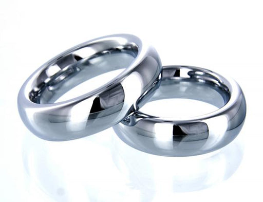 Sarge Stainless Steel Cock Ring 2 Inches | SexToy.com