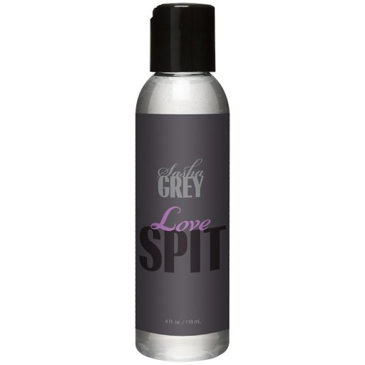 Sasha Love Spit Water Based Lubricant 4oz Bulk | SexToy.com