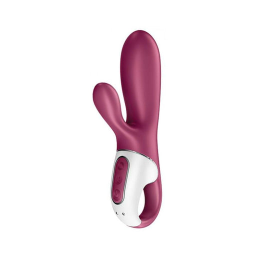Satisfyer Hot Bunny - Berry - SexToy.com