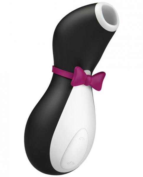 Satisfyer Pro Penguin Next Generation Pressure Wave Vibrator | SexToy.com