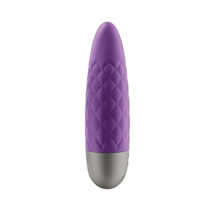 Satisfyer Ultra Power Bullet 5 Purple - SexToy.com