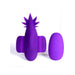 Sativa Remote Control Panty Teaser Purple - SexToy.com