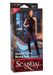 Scandal Plus Size Halter Lace Body Suit | SexToy.com