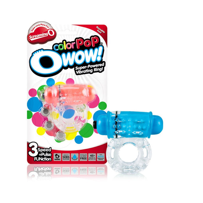 Screaming O Color Pop O Wow | SexToy.com