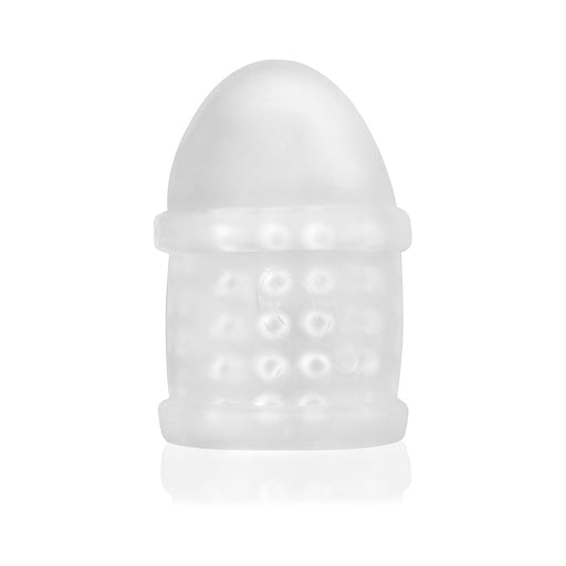 Screaming O Jackits Mansturbation Sleeve (clear Only) | SexToy.com