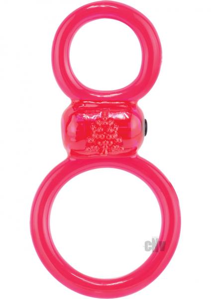 Screaming O Ofinity Plus Red Ring Loose | SexToy.com