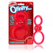 Screaming O Ofinity Plus Red Ring Loose | SexToy.com