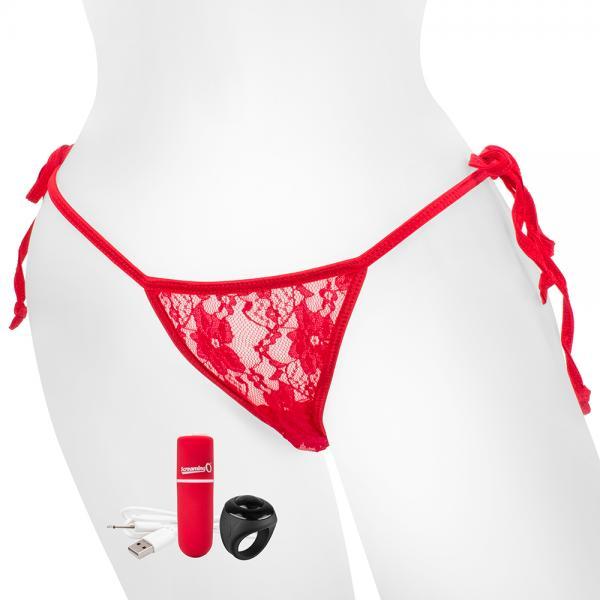 Screaming O Valentine Combo Panty Panty Unit Of 2 | SexToy.com